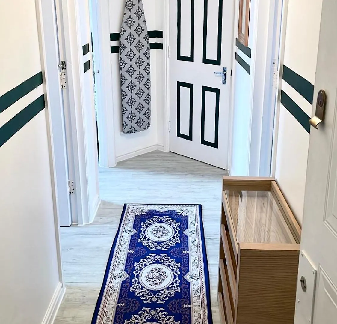 Juniper Apartment - 2 Bedroom Goodmayes
